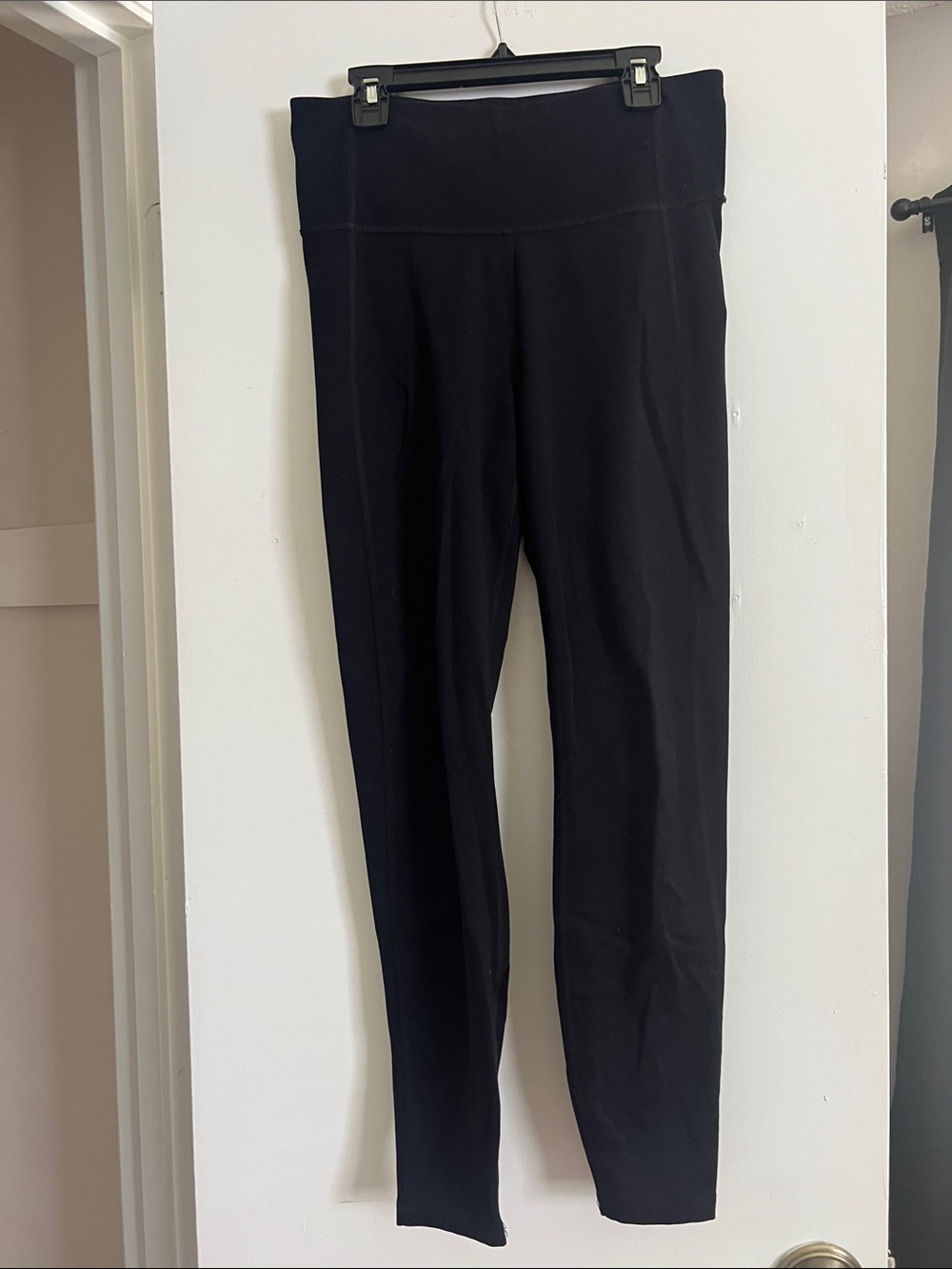 all in motion Black High-Waist Leggings